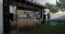 set arquitetura, set construtora, projeto arquitetônico, casa de alto padrão, execução, casa própria